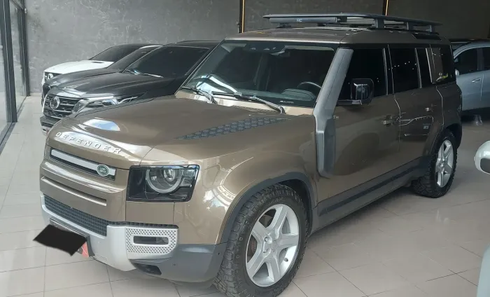 Land Rover Defender 110 2.0 Turbo SE SI4 AUT 2021