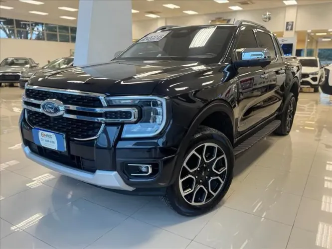 Ford Ranger Limited+ 3.0 V6 4X4 CD TB DIE AUT 2026