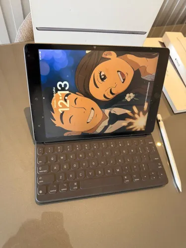 iPad 7th geração + Kit Completo ORIGINAL