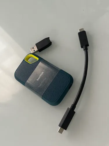 Ssd sandisk 1 tb