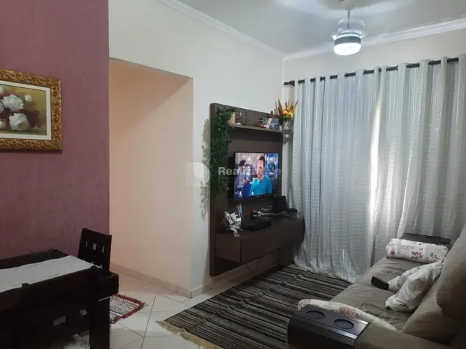 Apartamento - Condomínio Vila Das Palmeiras I - zona sul - Residencial Trinta e Um de Març