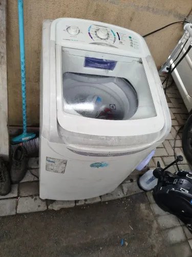 MAQUINA DE LAVAR/ NAO CENTRÍFUGA