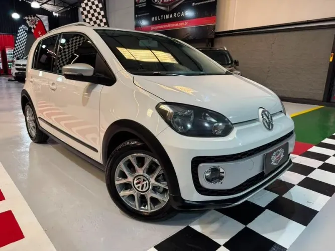 Volkswagen Up! Cross 1.0 TSI Total Flex 12V 5P 2017