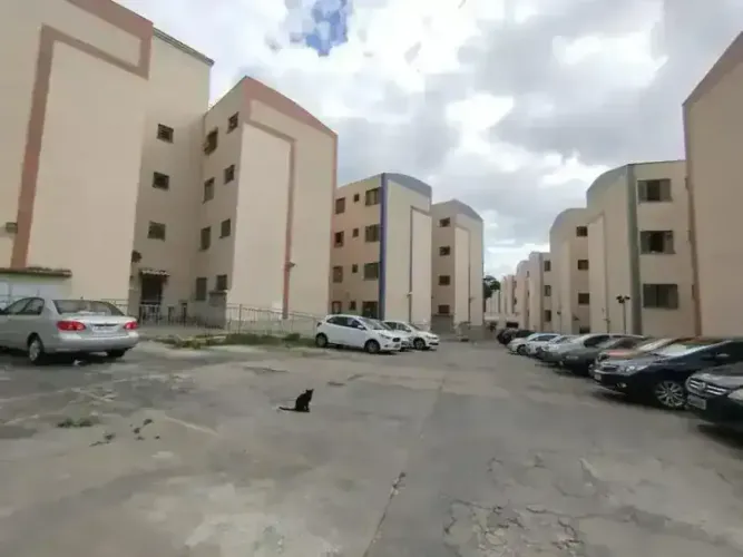 Apartamento com 2 quartos, 1 vaga e 45.00m² à venda no Candelária, Belo Horizonte/MG