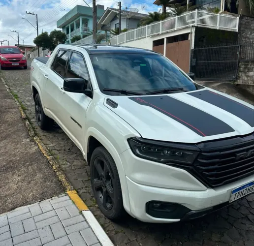 Ram Rampage R/T Hurric. 4 2.0 TB CD 4X4 Aut. 2025