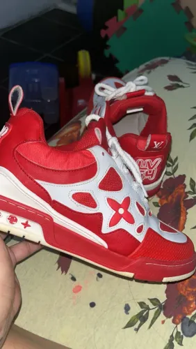Tênis da Louis Vuitton original