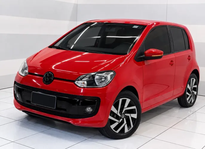 Volkswagen Up! Move 1.0 Total Flex 12V 5P 2015