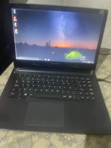 Notebook Lenovo Pentium cpu987 hd 500 4 giga de memória bateria viciada 