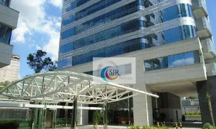 Conjunto para alugar, 130 m² - Brooklin - São Paulo/SP