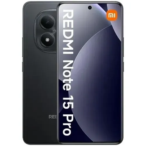Celular Xaiomi RedMi Not 15Pro 512Gb 5 GB RAM
