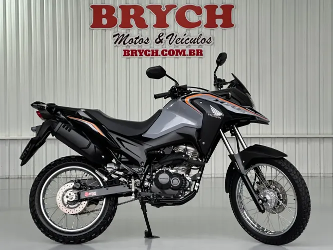 XRE 190 ADVENTURE FLEX ABS CINZA 2025/2025