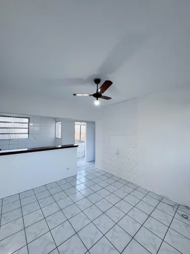 Apartamento para locação, Aparecida, Santos, SP