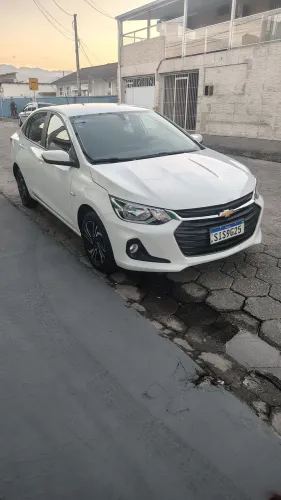 Chevrolet Onix Plus LT 1.0 12V Flex Mec. 4P 2024