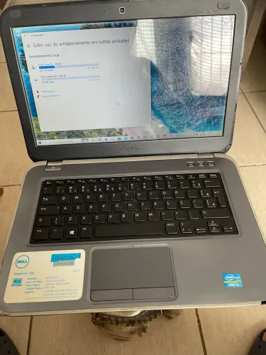 NOTEBOOK DELL i5
