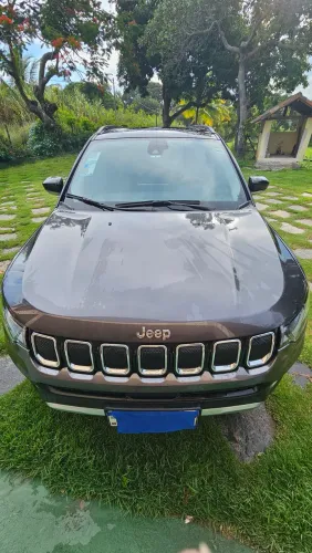 Jeep Compass Limited TD 350 2.0 4X4 Die. AUT 2022