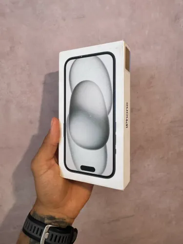 iPhone 15 128gb. LACRADO!!!