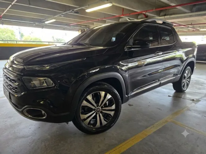 Fiat Toro Volcano 2.0 16V 4X4 TB Diesel Aut. 2022