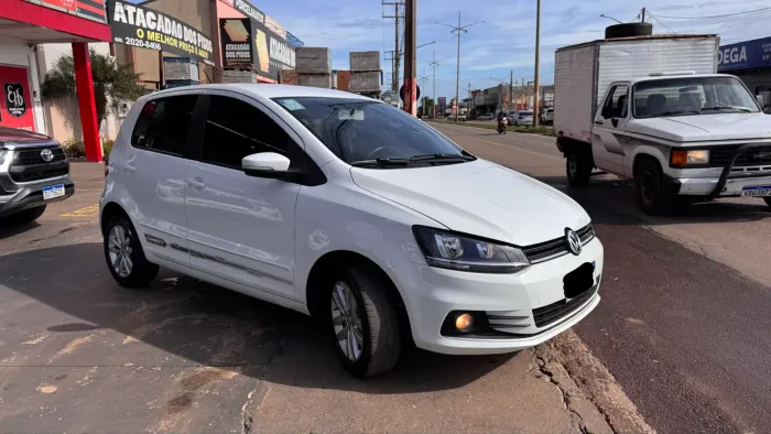 Volkswagen Fox Connect 1.6 Flex 8V 5P 2020