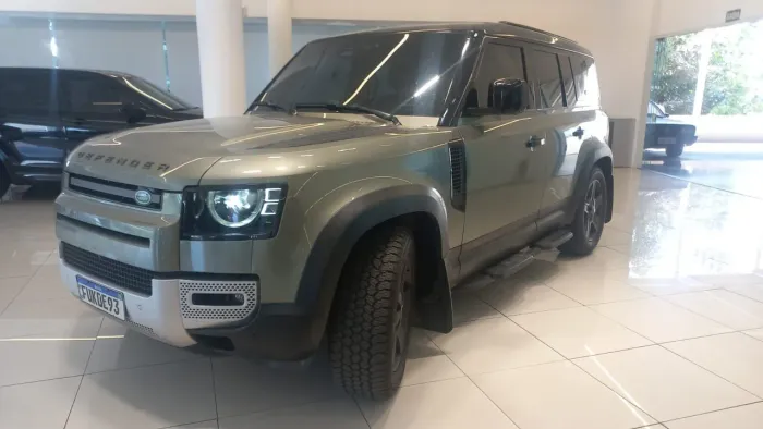 Land Rover Defender 110 2.0 Turbo SE SI4 AUT 2022