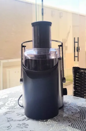 Centrífuga Extrator de Suco Fun Kitchen Inox - Estado de Nova