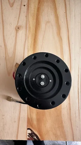 Saque Rápido Volante Importado Ding Cubo 