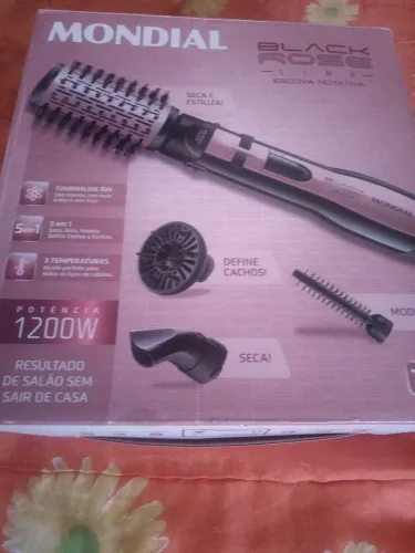Escova de cabelo