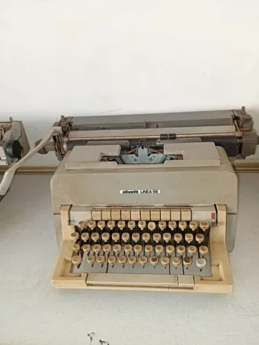 maquina de escrever