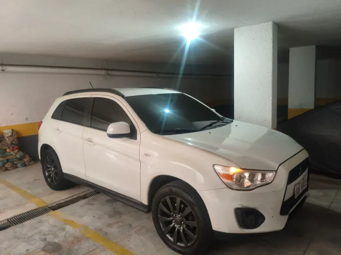 Mitsubishi ASX 2.0 16V 160cv Aut. 2015