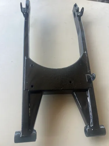 Balança Suspensão Traseira Fazer 150 Factor 150 14/22 Original Usado