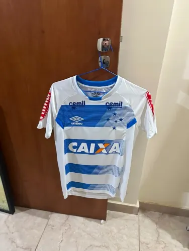 Camisa Cruzeiro Treino III - 2017