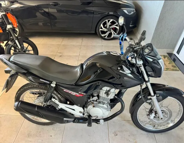 CG 150 Fan ESDI Novinha