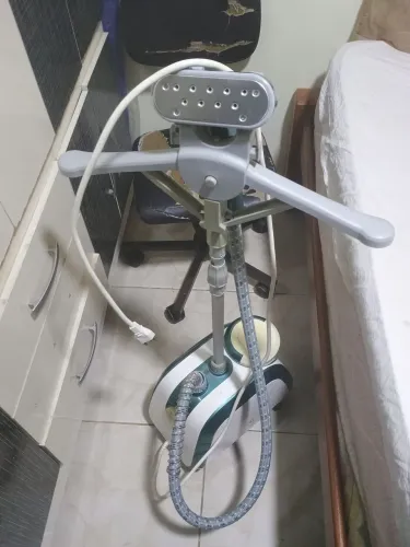 Passadeira a vapor Eletrolux