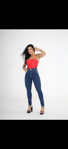 Jeans no atacado