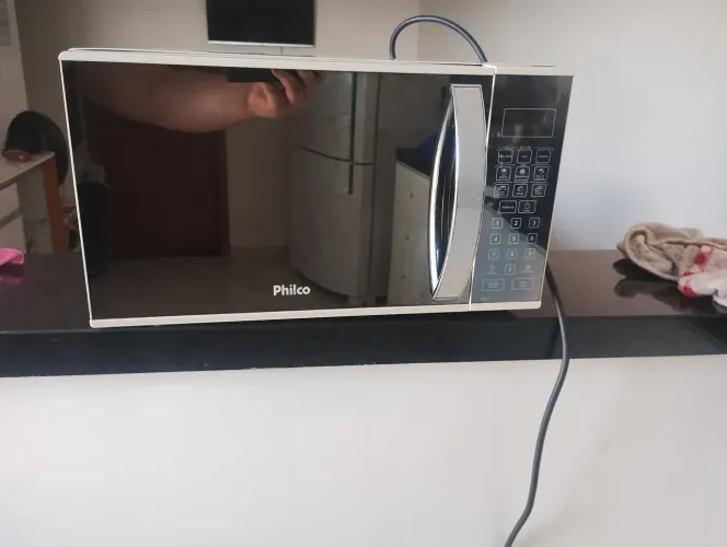 Microondas Philco (negócio valor)