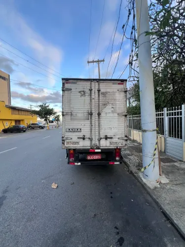 VENDO OU TROCO HR TCI 2.5 BONGO