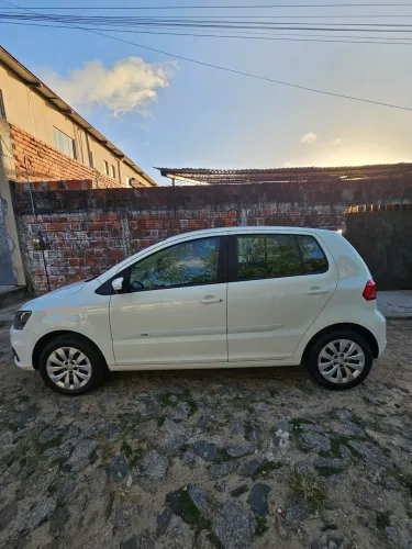 Volkswagen Fox Trendline 1.6 Flex 8V 5P 2018
