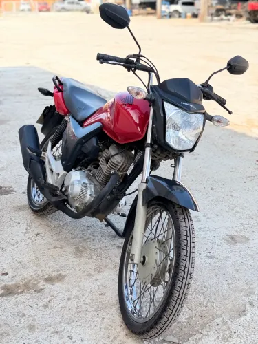 Honda CG 160 Start