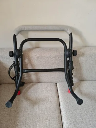Suporte para Transporte de Bicicleta - Reforçado e Ajustável
