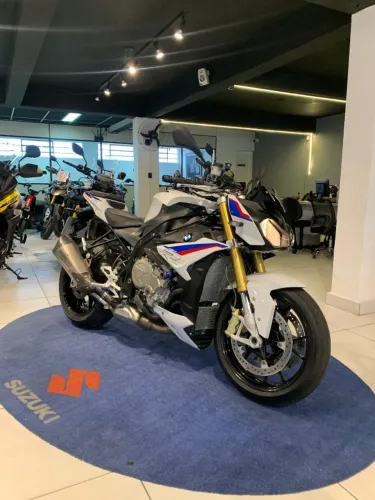 BMW S1000R SEMINOVA