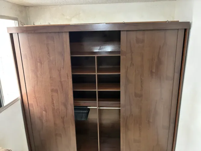 Guarda Roupa Casal Sevilha