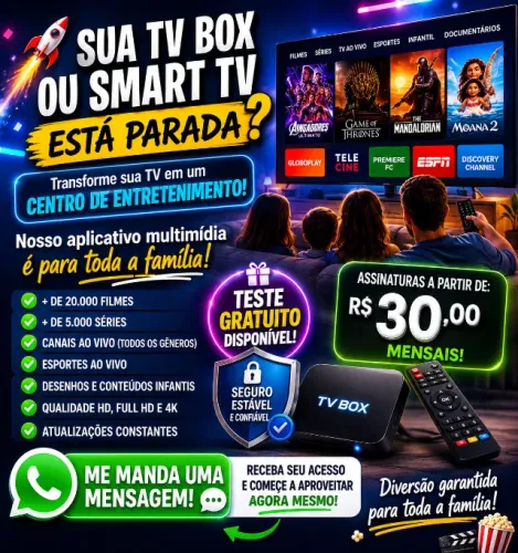 Smart Tv 