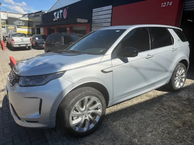 Land Rover Discovery Sport SE R-DYN 2.0 SI4 Flex 2023