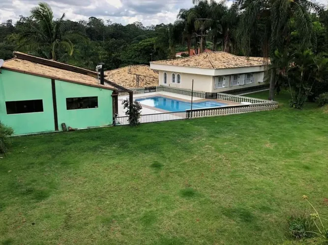Casa de condomínio em Rua Sardenha - Jardim Passárgada I - Cotia/SP