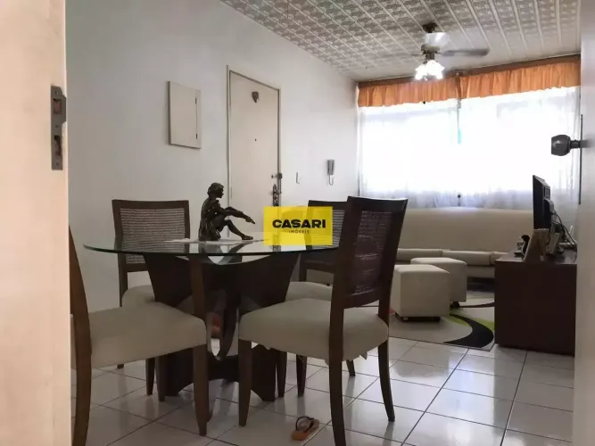 Apartamento no Residencial no Condomínio Joaquim Ferreira Junior nmo Rudge ramos