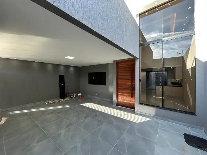 ALTO PADRÃO: 3 QUARTOS, SENDO 1 SUÍTE