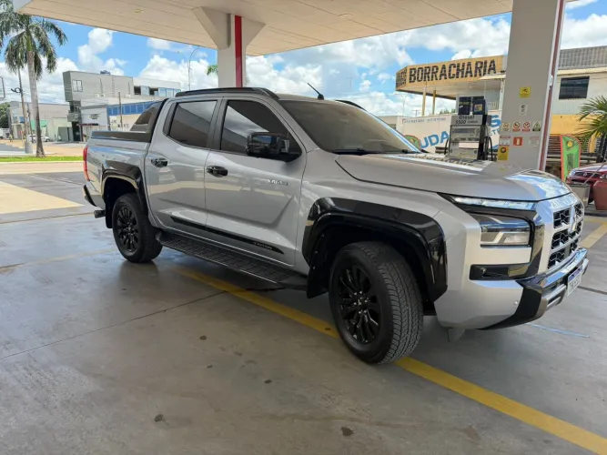 Mitsubishi TRITON Katana 2.4 CD 4X4 TB Diesel Aut. 2026