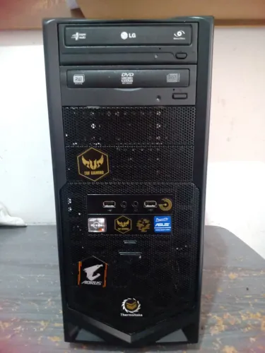 Gabinete Gamer