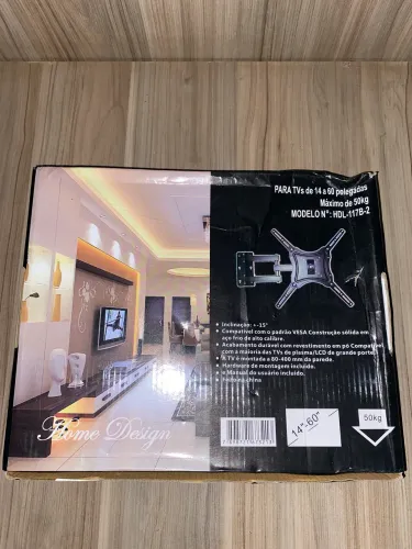 Suporte tv articulado