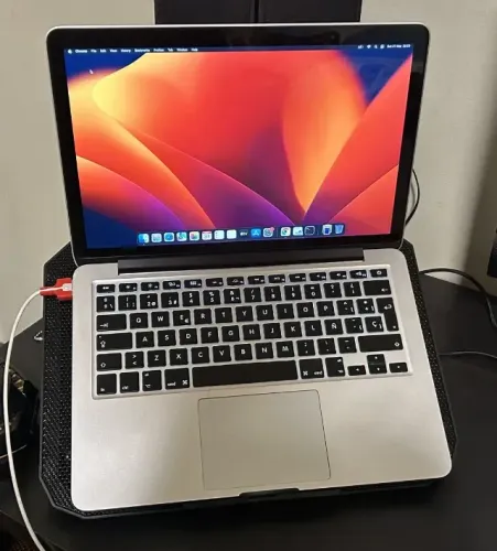 Notebook Macbook Pro 2013 Retina I5 8gb Ram 256 Ssd