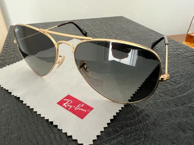 Ray-Ban Aviator Havana Collection